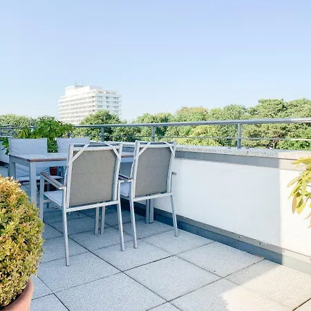 Penthouse Am Strand * Timmendorfer Strand
