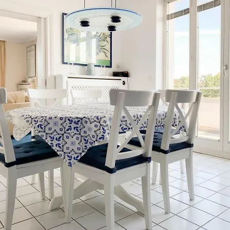 Apartment Penthouse Am Strand Timmendorfer Strand