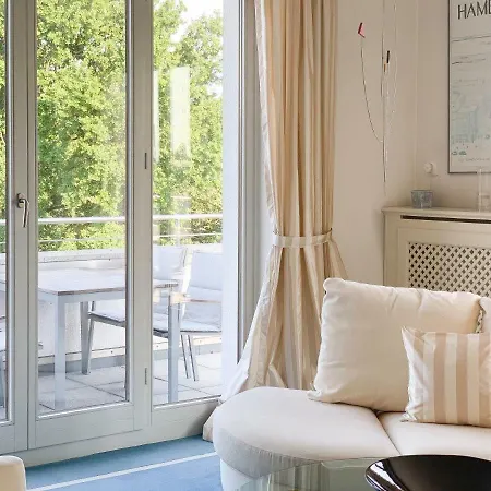Penthouse Am Strand Timmendorfer Strand