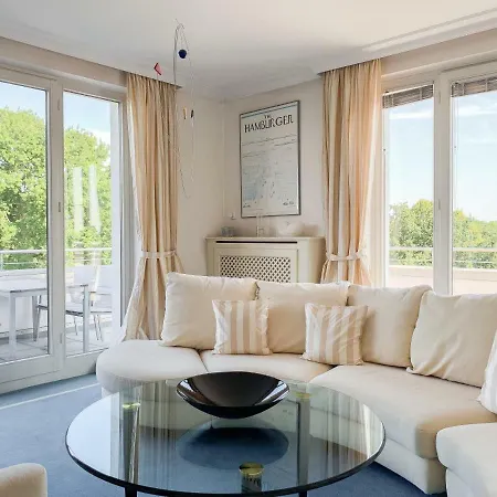 Apartment Penthouse Am Strand *