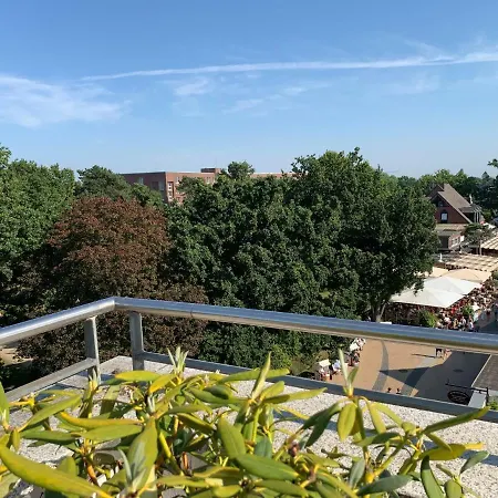 Penthouse Am Strand *