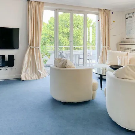 Penthouse Am Strand