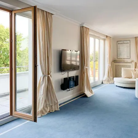 Penthouse Am Strand Timmendorfer Strand