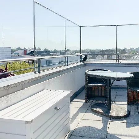 Penthouse Am Strand Apartment Timmendorfer Strand