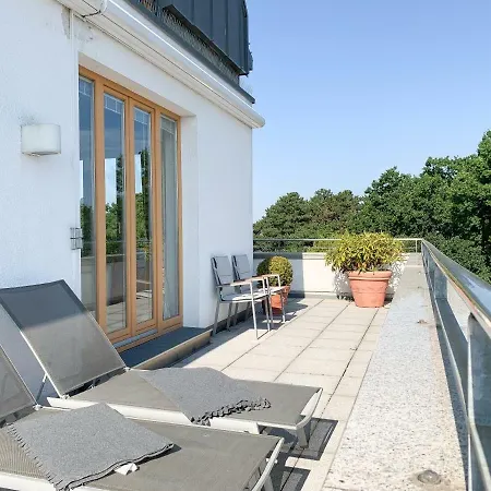 Penthouse Am Strand Apartment Timmendorfer Strand