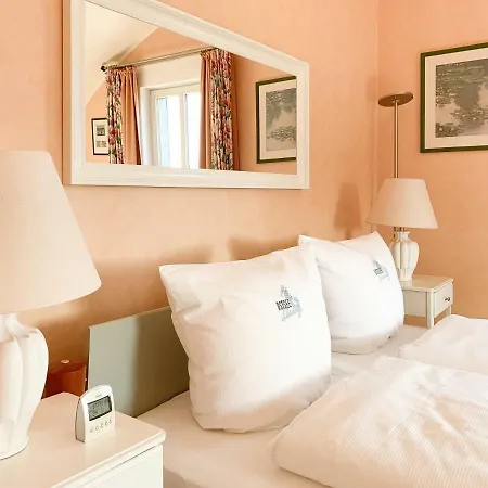 Apartment Penthouse Am Strand *